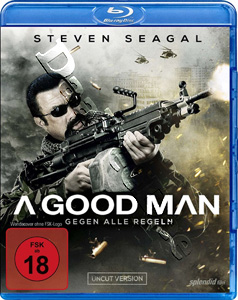 A Good Man (2014) (Blu-Ray)